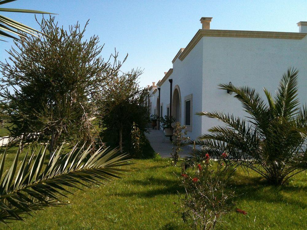 Casale Del Murgese Country Resort Savelletri Екстериор снимка