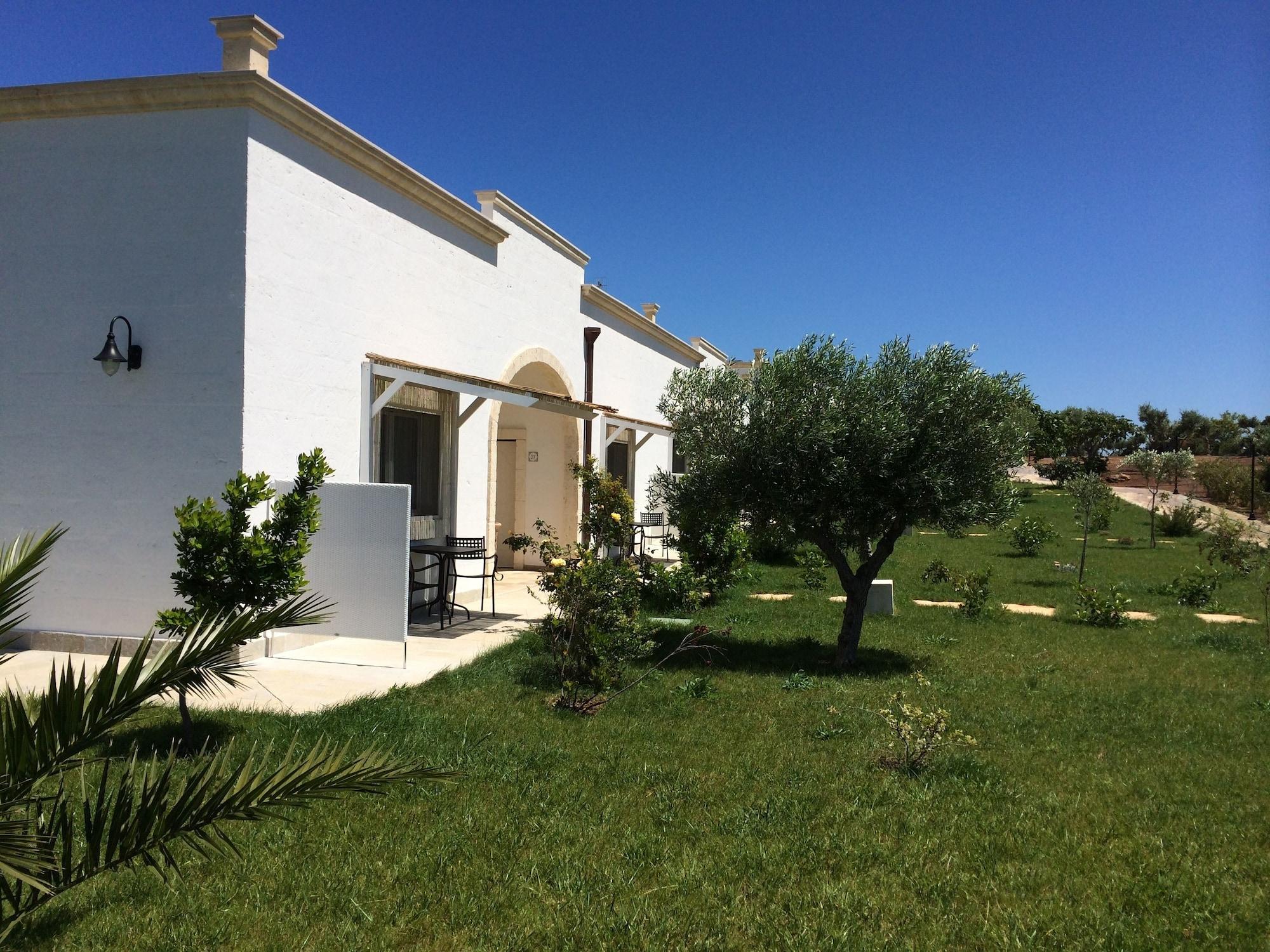 Casale Del Murgese Country Resort Savelletri Екстериор снимка