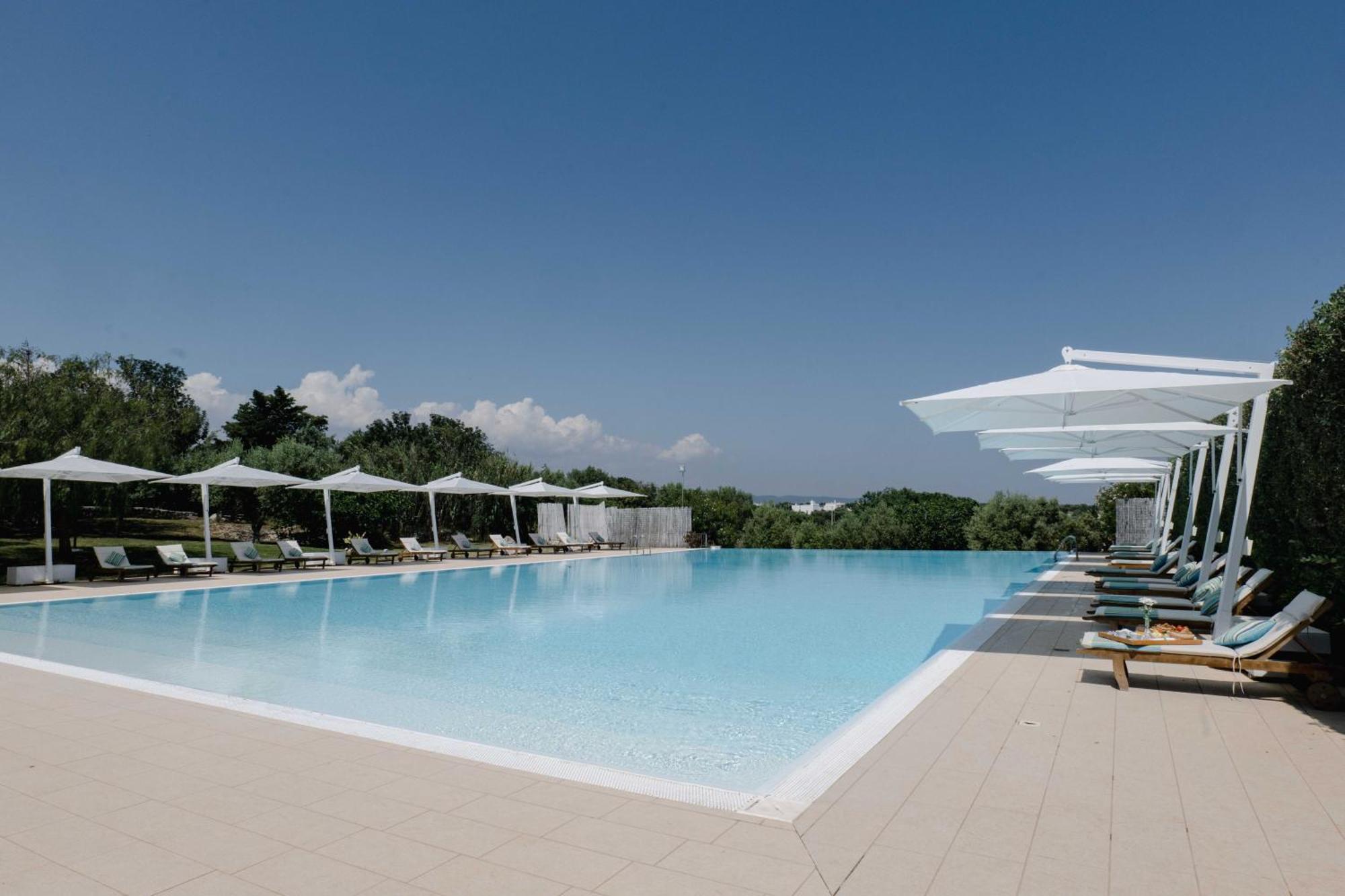 Casale Del Murgese Country Resort Savelletri Екстериор снимка