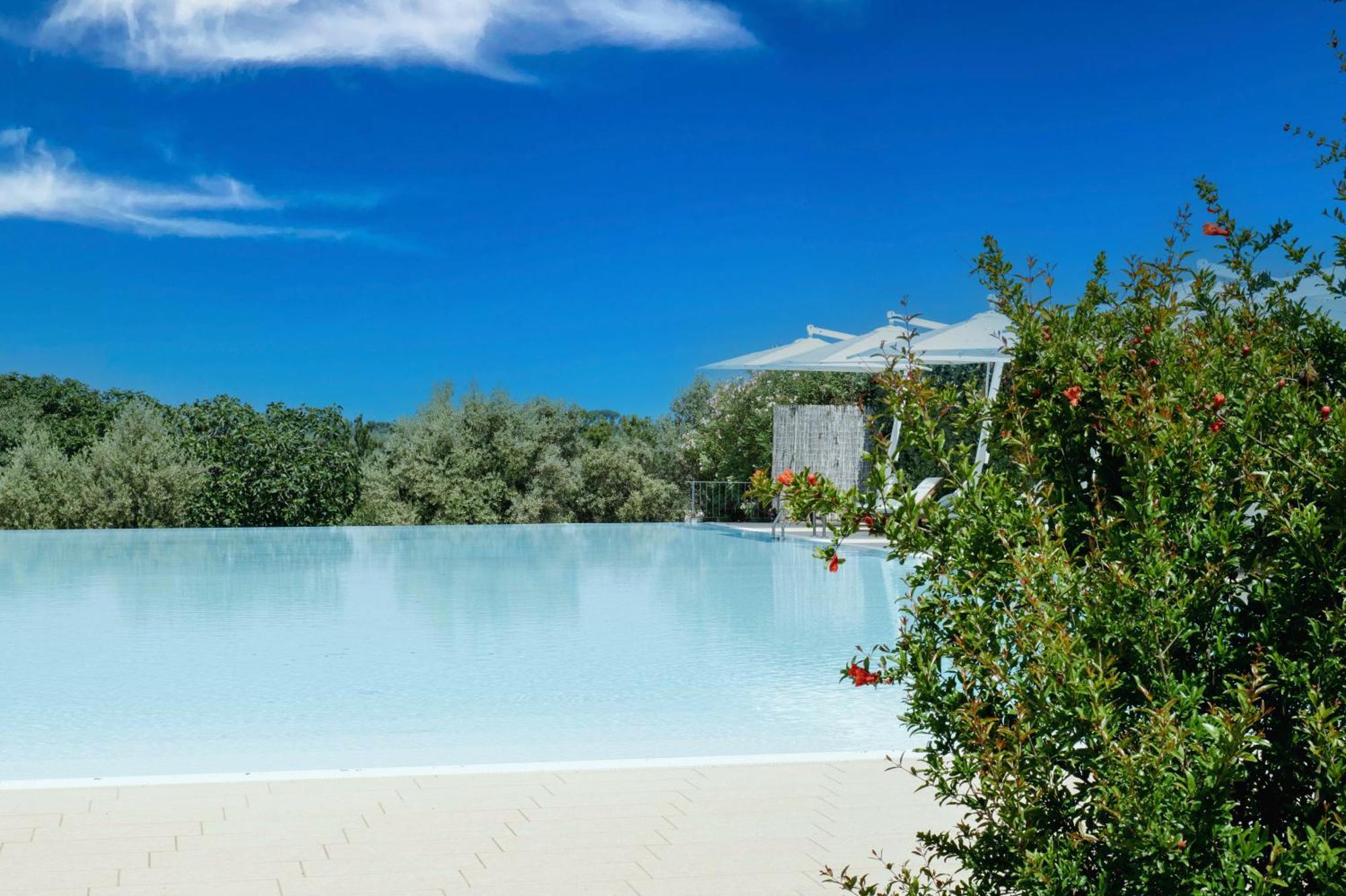 Casale Del Murgese Country Resort Savelletri Екстериор снимка