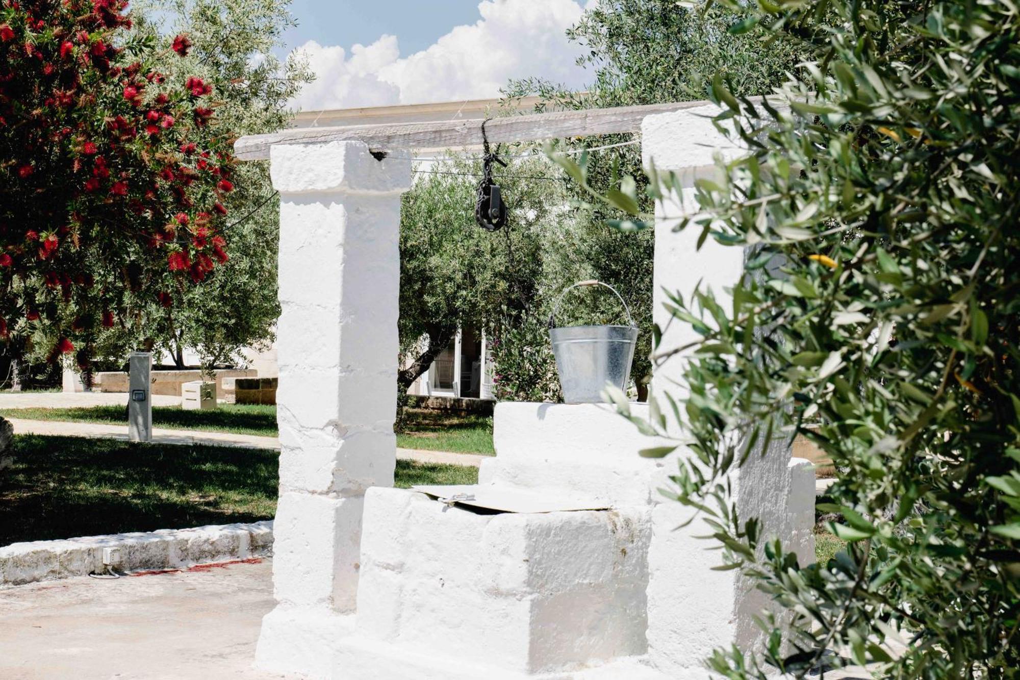 Casale Del Murgese Country Resort Savelletri Екстериор снимка