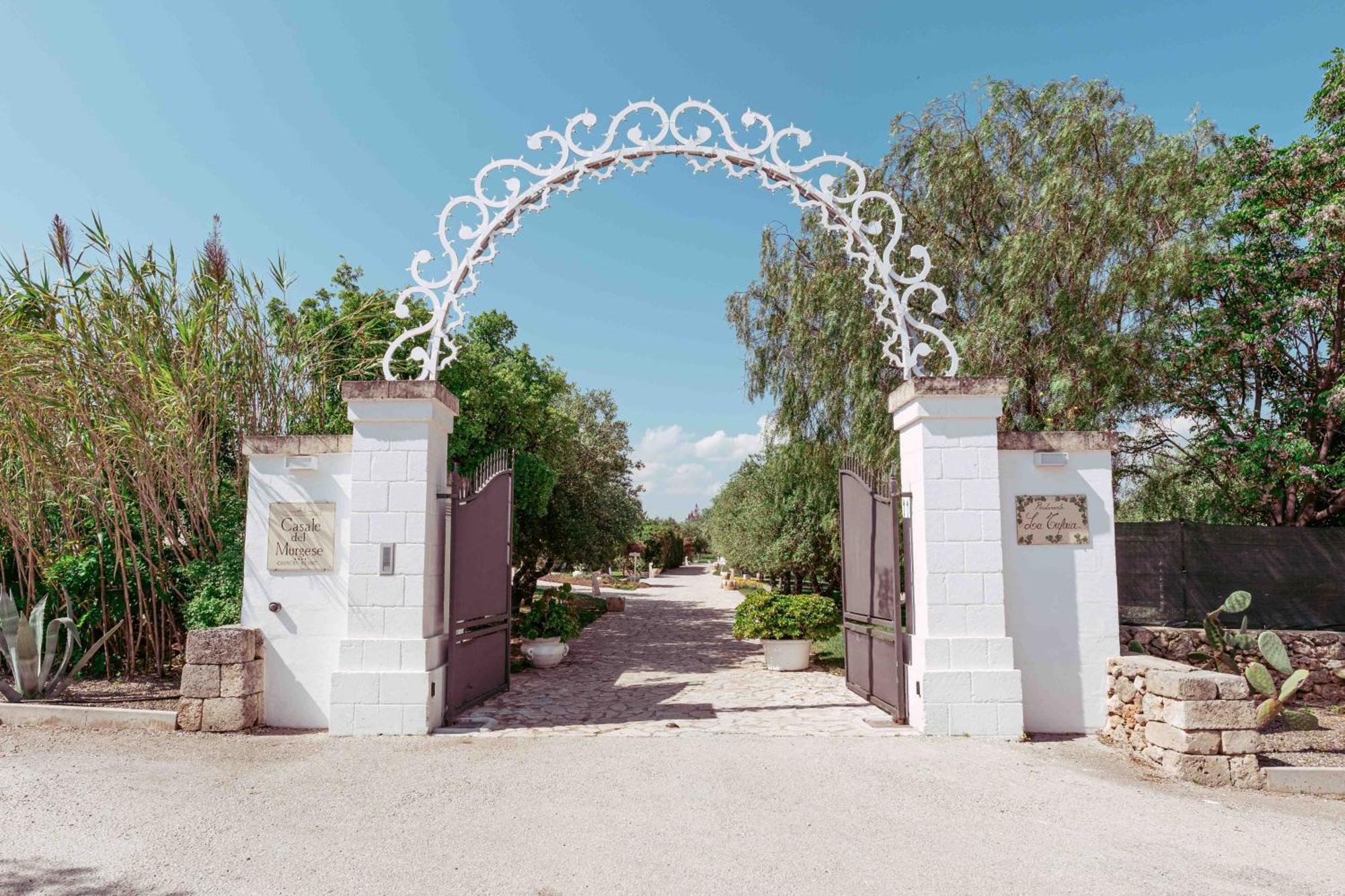 Casale Del Murgese Country Resort Savelletri Екстериор снимка
