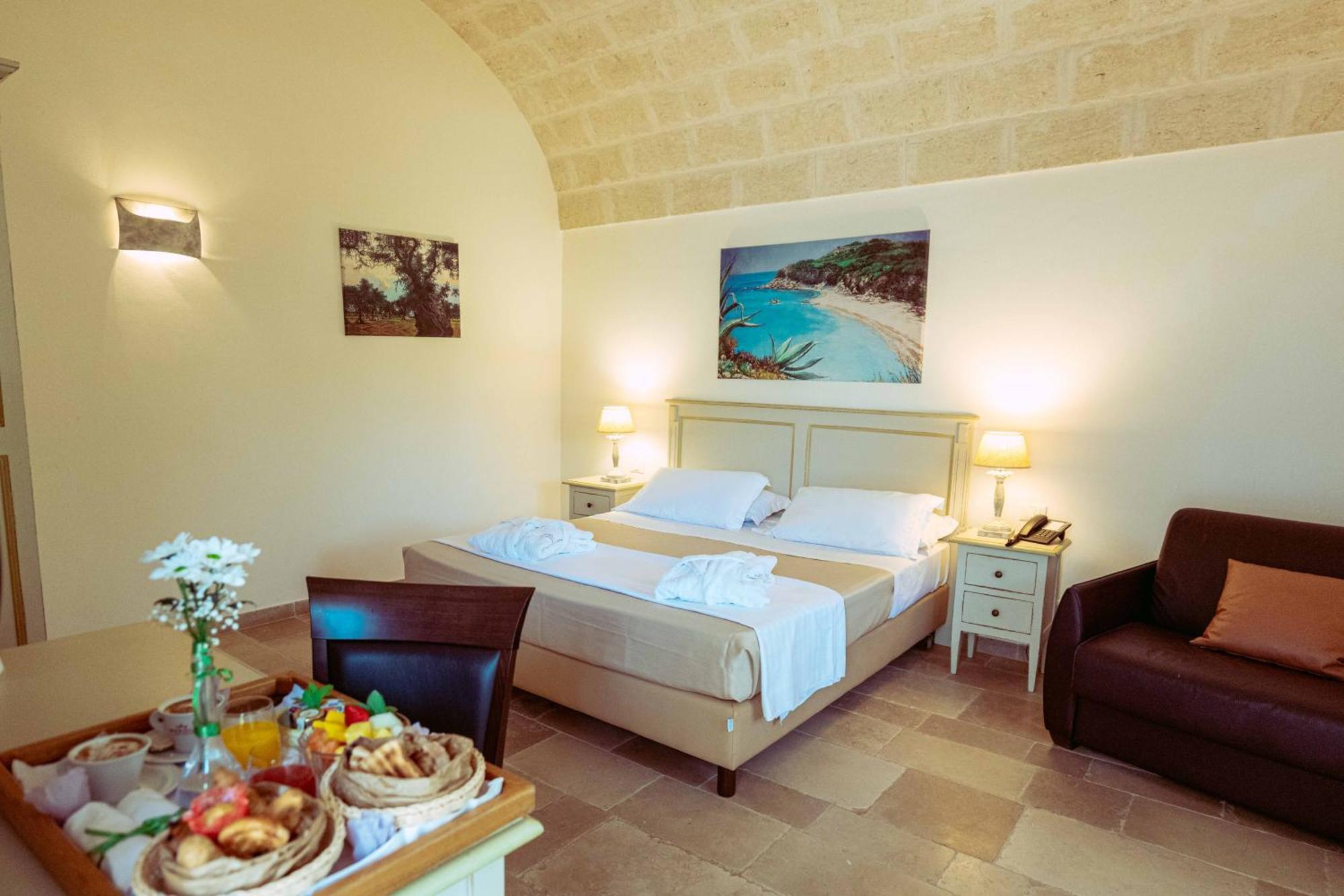 Casale Del Murgese Country Resort Savelletri Екстериор снимка