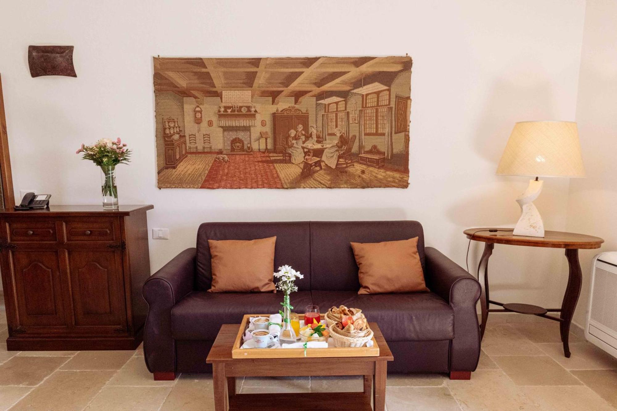 Casale Del Murgese Country Resort Savelletri Екстериор снимка