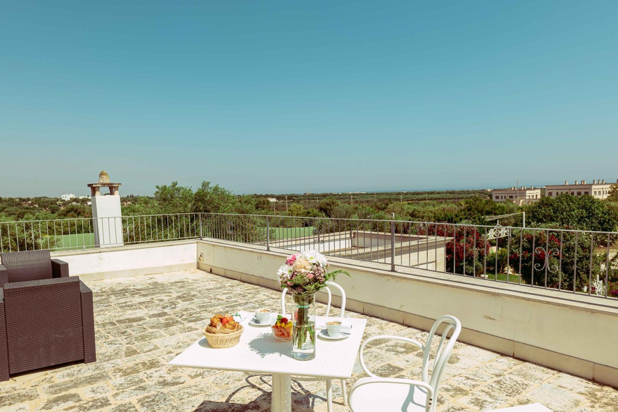 Casale Del Murgese Country Resort Savelletri Екстериор снимка