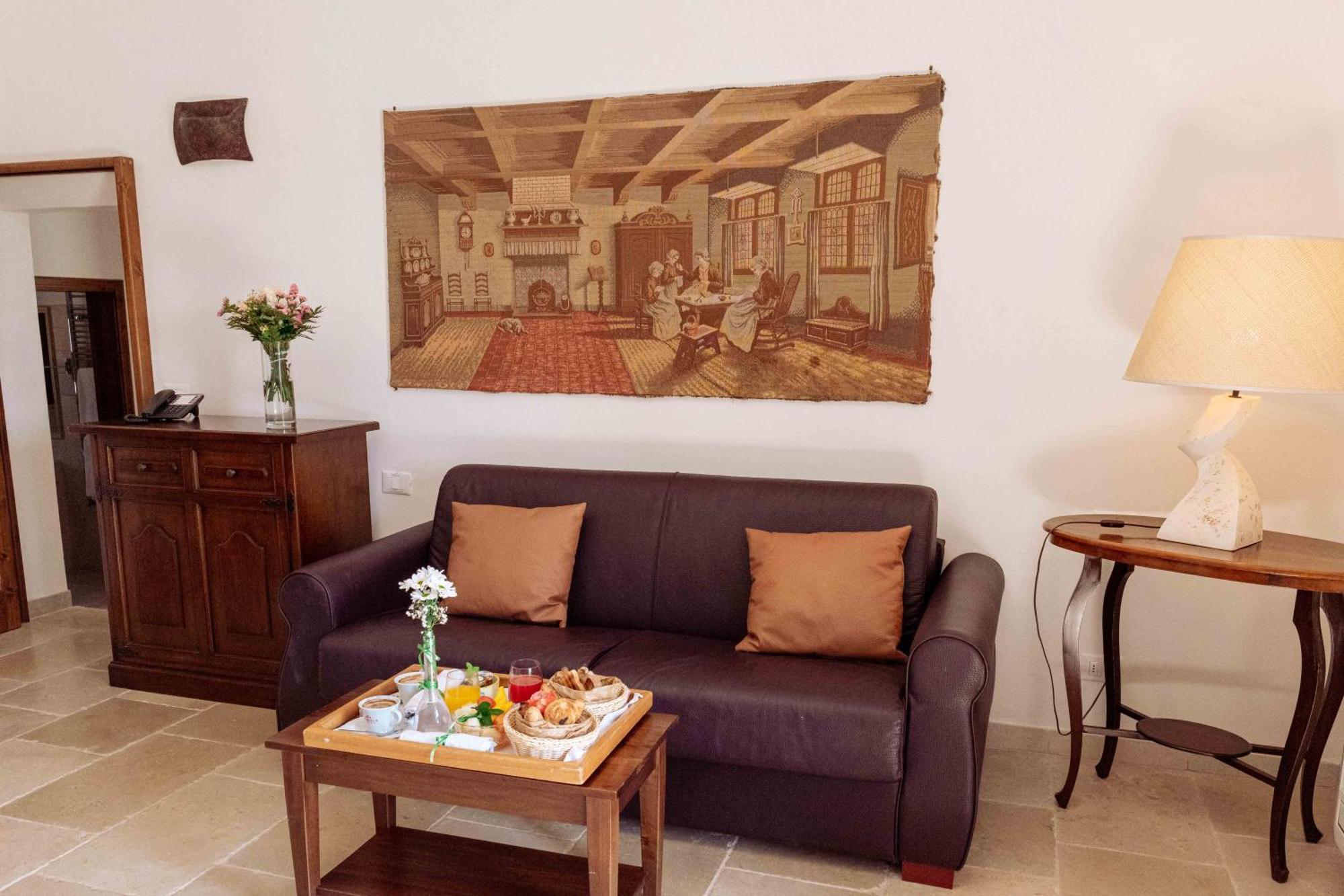 Casale Del Murgese Country Resort Savelletri Екстериор снимка