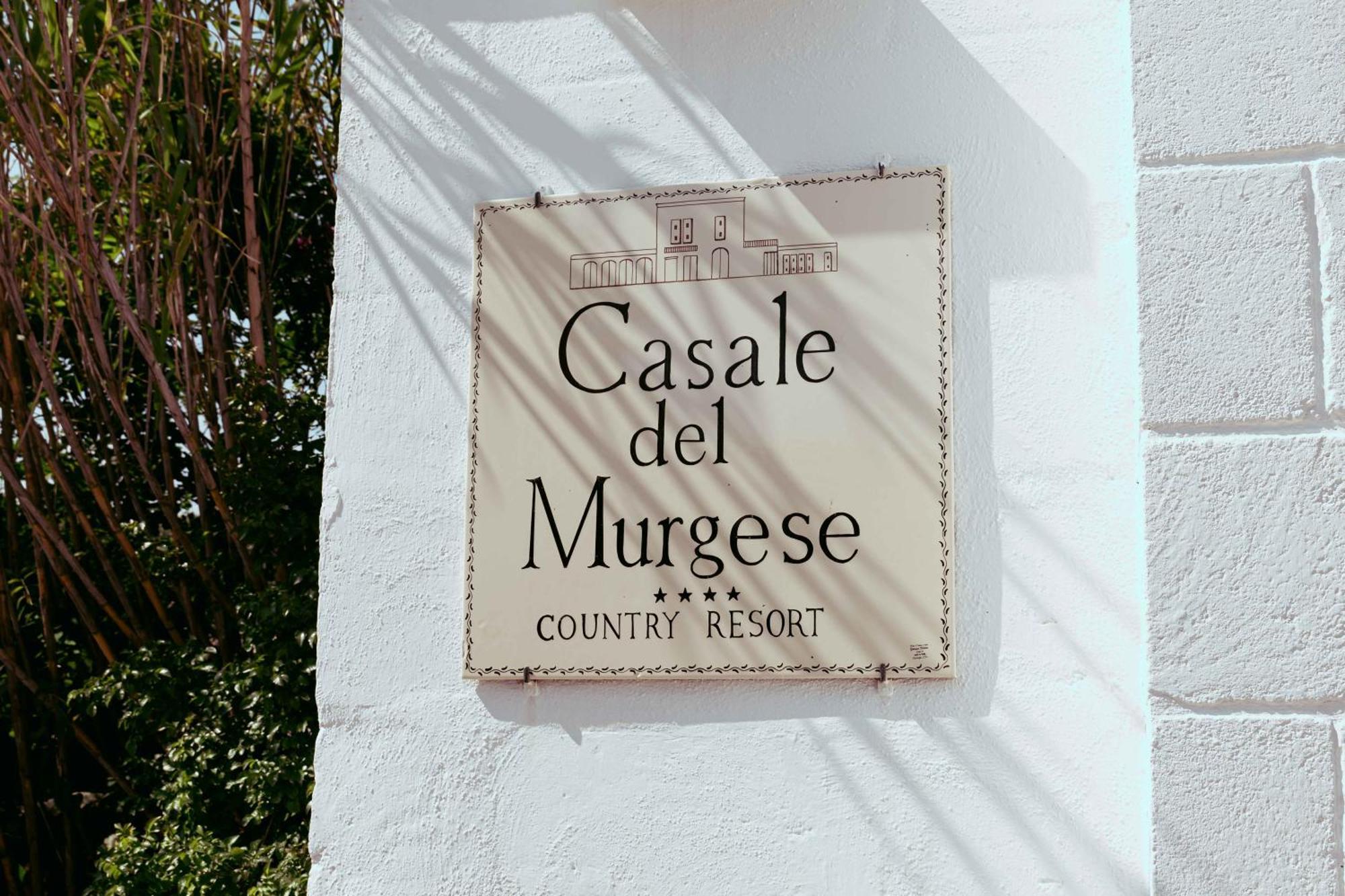 Casale Del Murgese Country Resort Savelletri Екстериор снимка