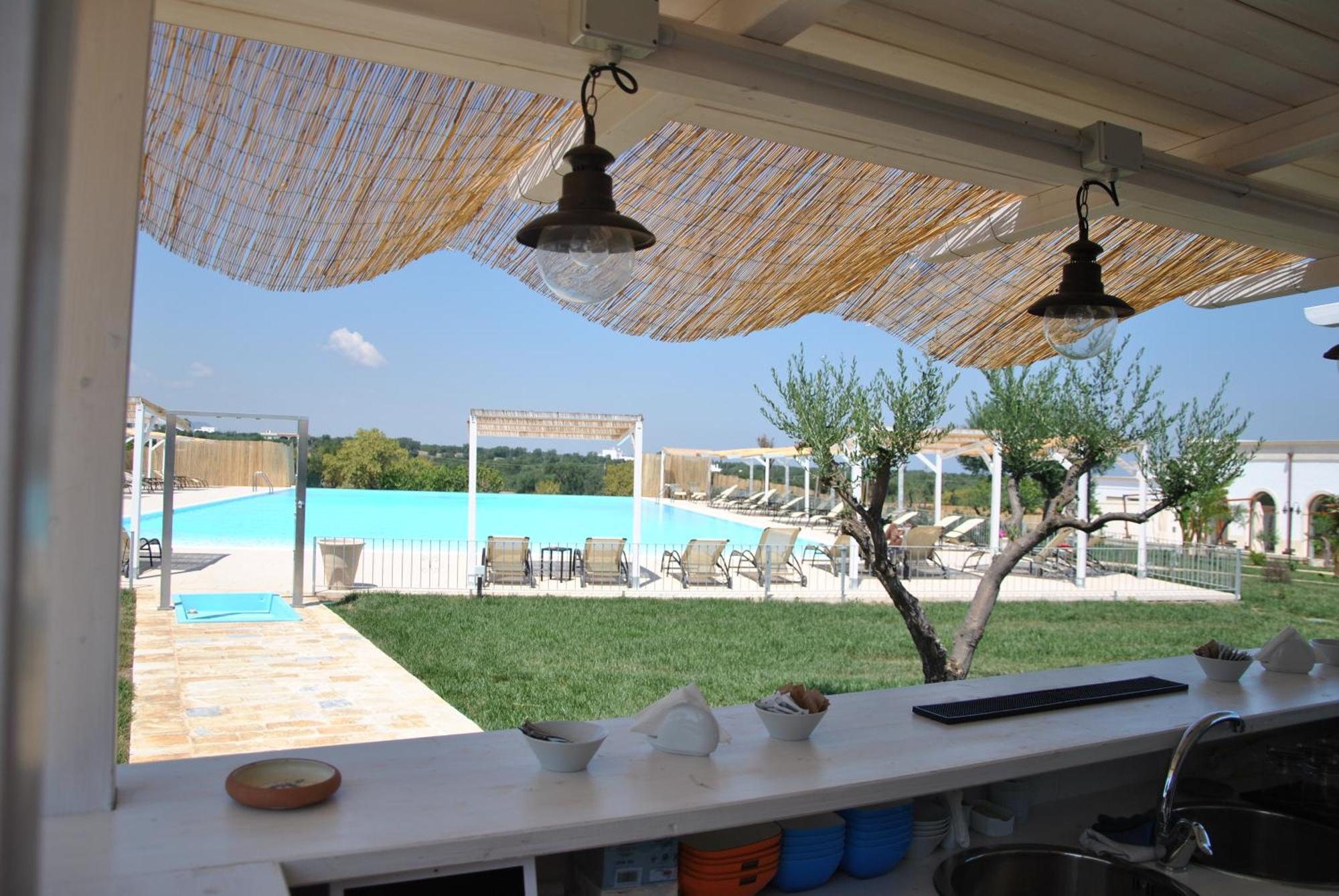 Casale Del Murgese Country Resort Savelletri Екстериор снимка