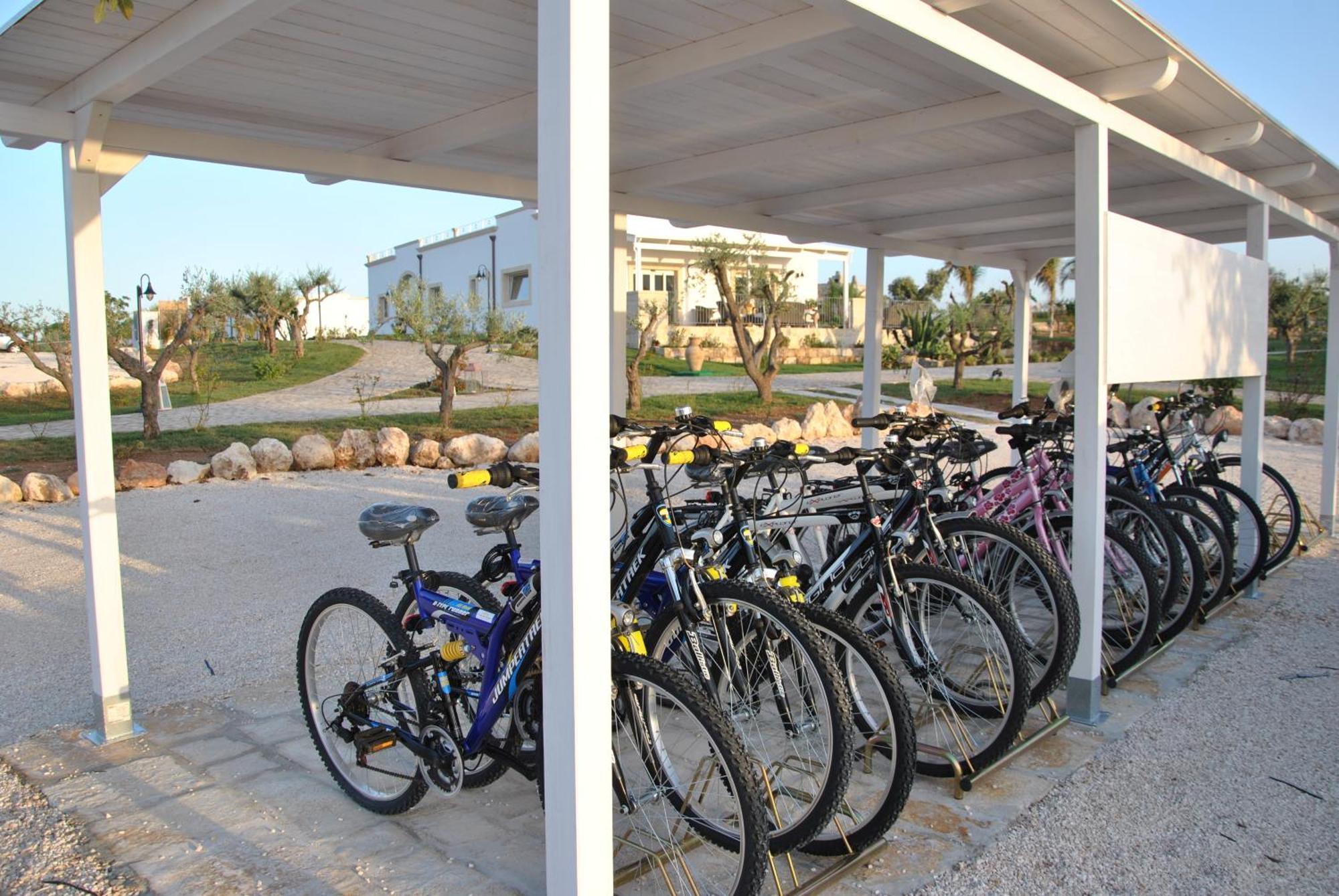 Casale Del Murgese Country Resort Savelletri Екстериор снимка