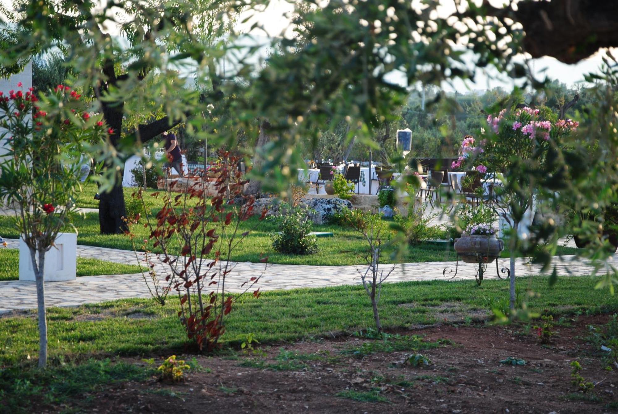 Casale Del Murgese Country Resort Savelletri Екстериор снимка
