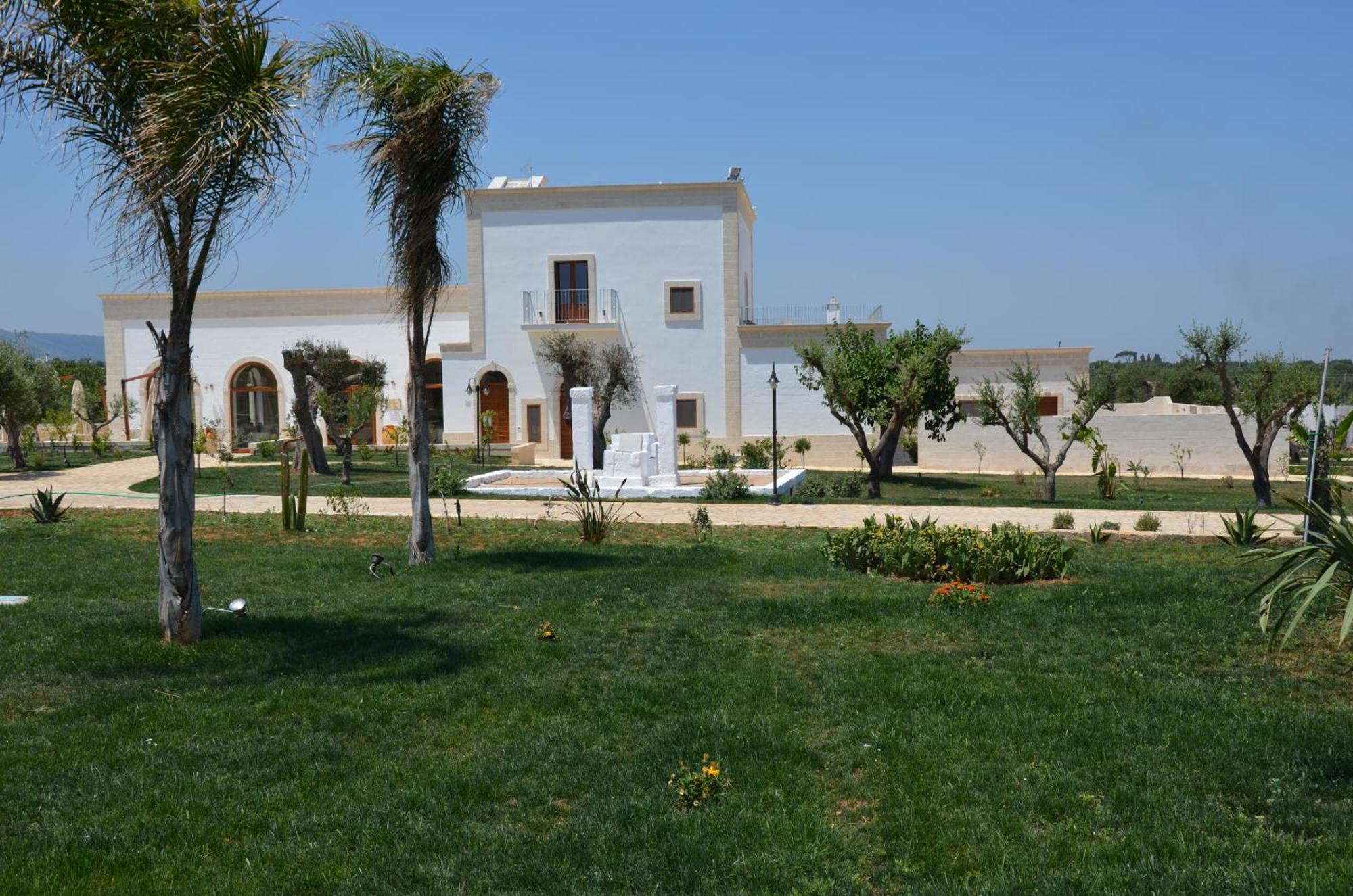 Casale Del Murgese Country Resort Savelletri Екстериор снимка