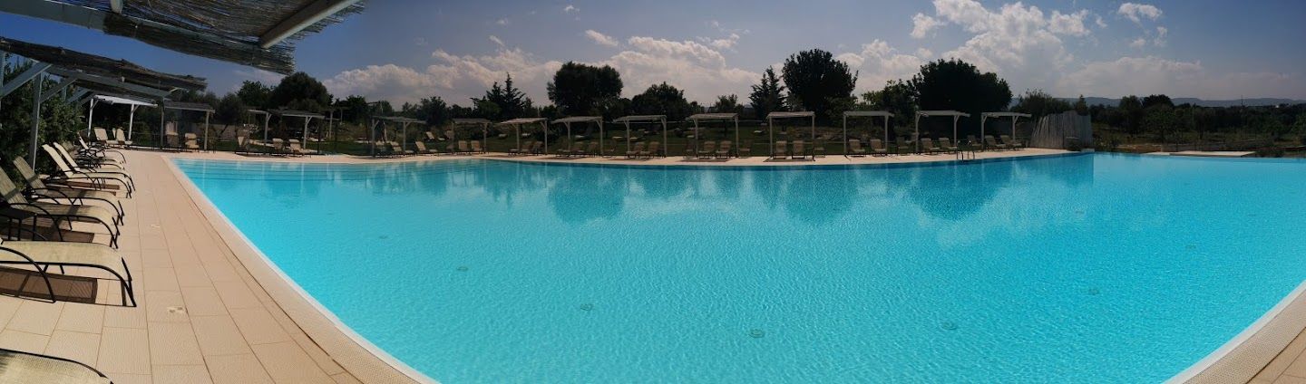 Casale Del Murgese Country Resort Savelletri Екстериор снимка