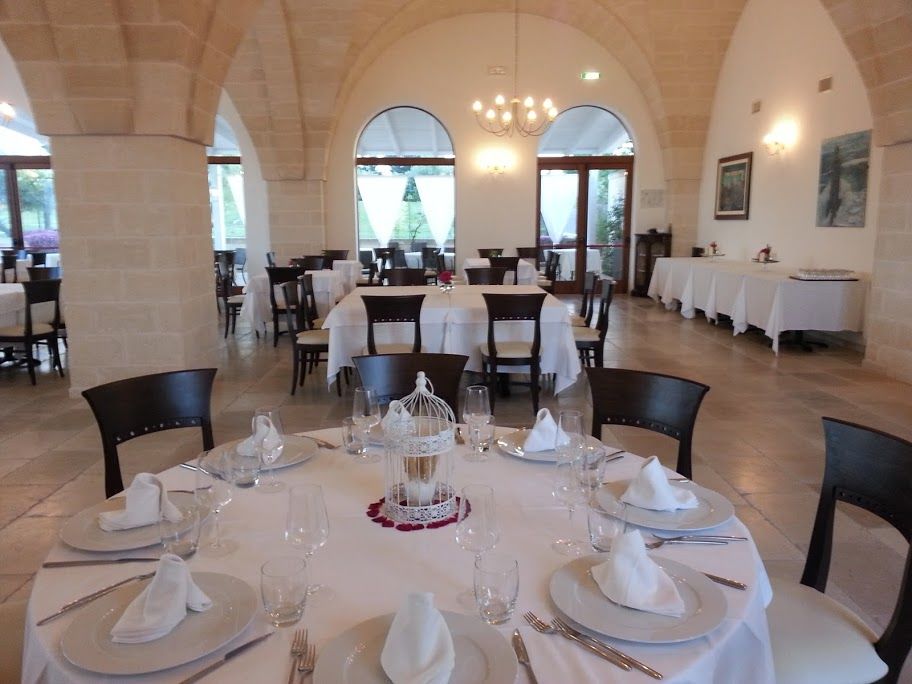 Casale Del Murgese Country Resort Savelletri Екстериор снимка