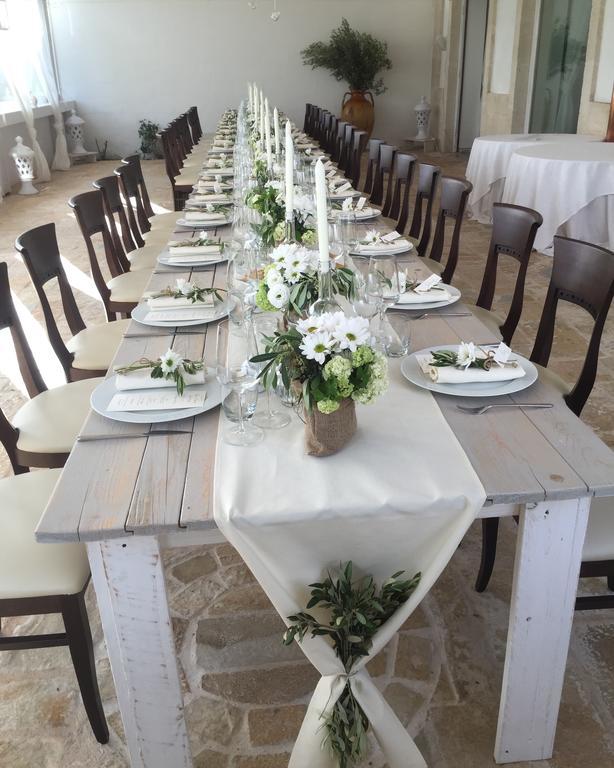 Casale Del Murgese Country Resort Savelletri Екстериор снимка