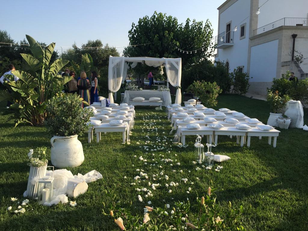 Casale Del Murgese Country Resort Savelletri Екстериор снимка