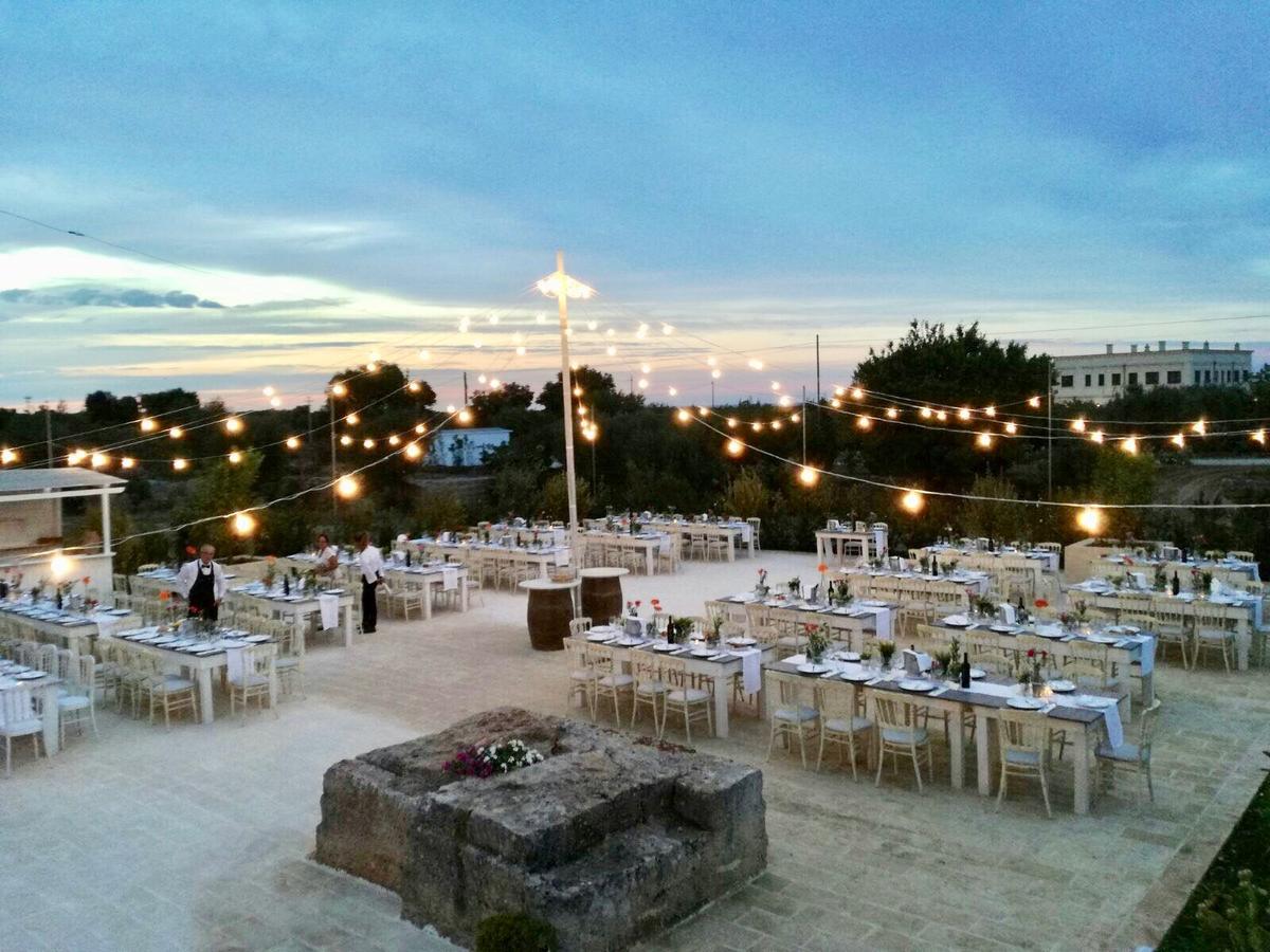 Casale Del Murgese Country Resort Savelletri Екстериор снимка
